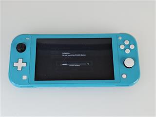 Nintendo Switch DSlite Nintendo Switch Lite Dialga & Palkia Edition, 802.11ac, WiFi
